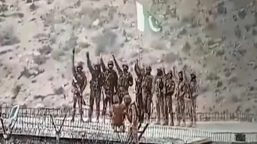 Islamabad : पाकिस्तान-अफगानिस्तान सीमा पर गोलीबारी